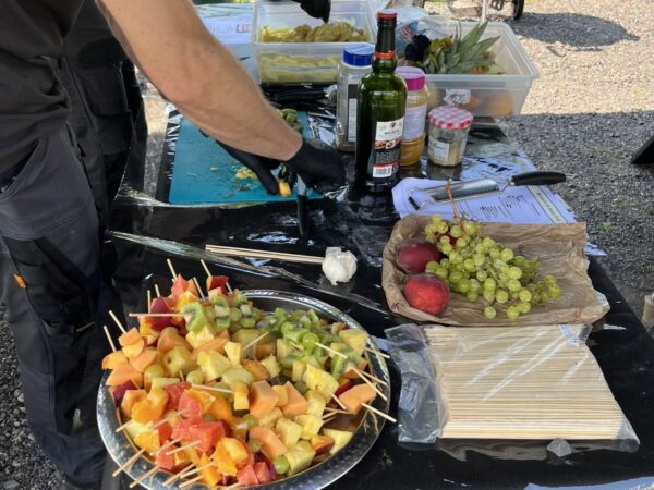 &Agrave; propos de Prestige Barbecue Saverne 2